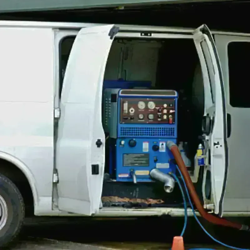 Water Extraction process in Yalobusha County, MS